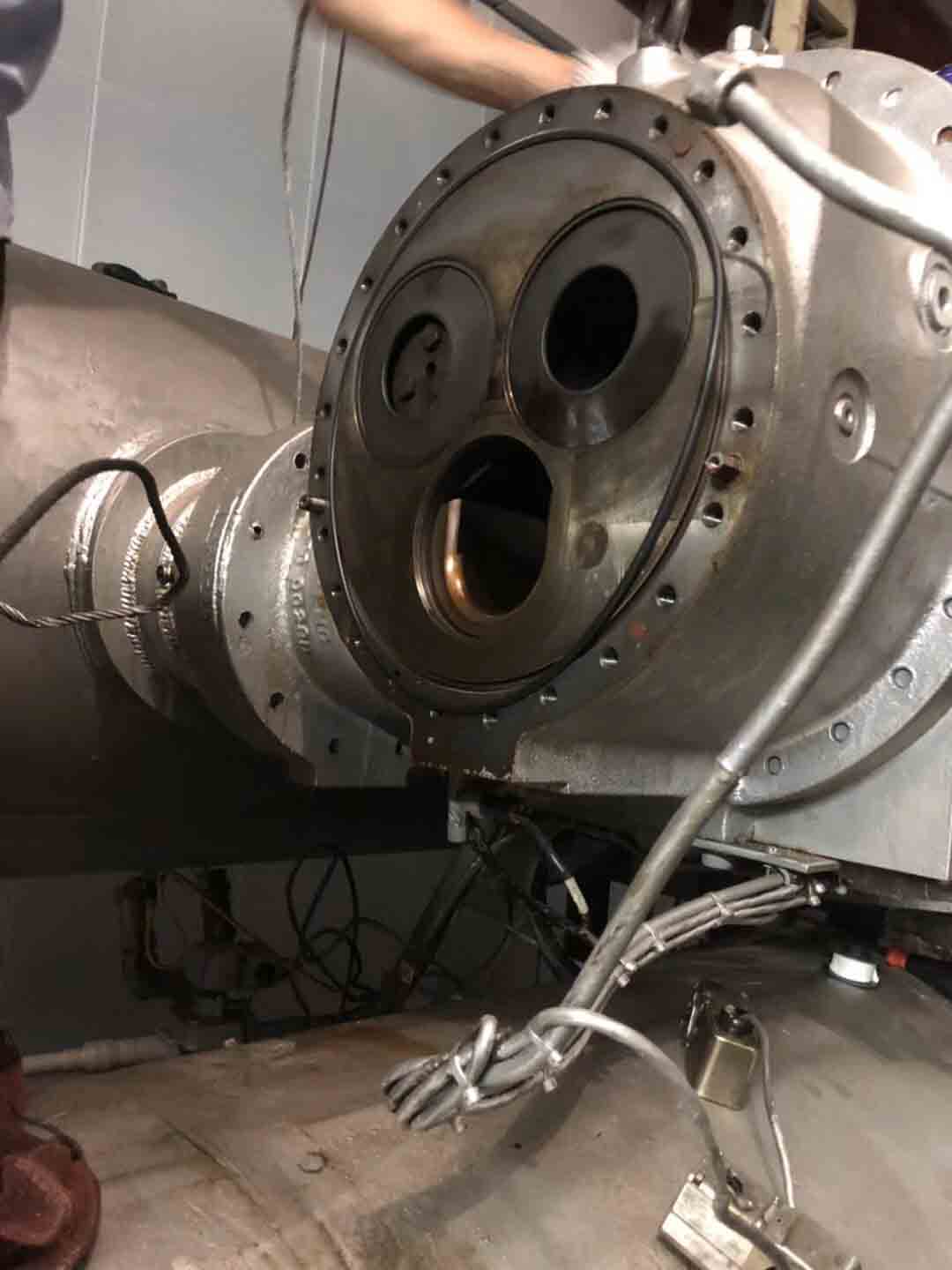 中央空調壓縮機大修
